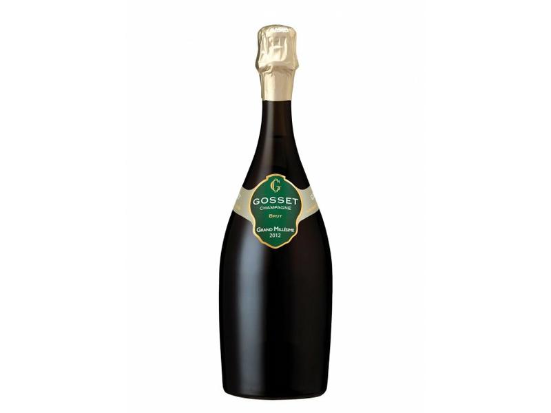 product image for Gosset France Grand Millesime 2012 Champagne 
