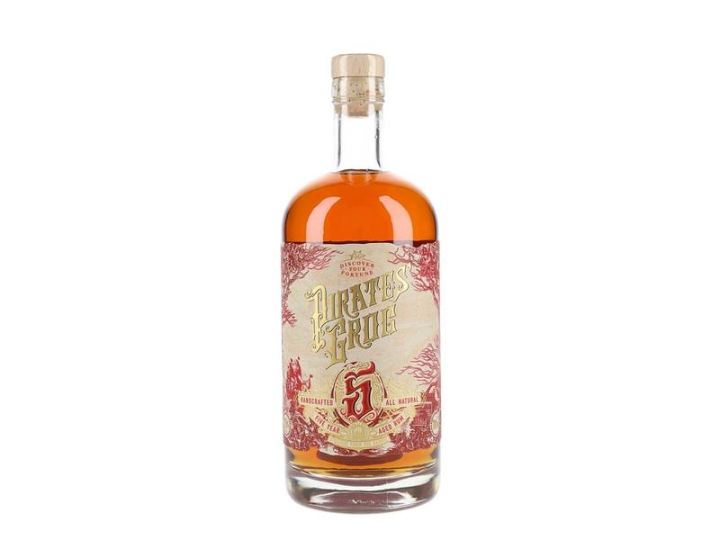 product image for Pirates Grog Honduras 5 Year Old Rum