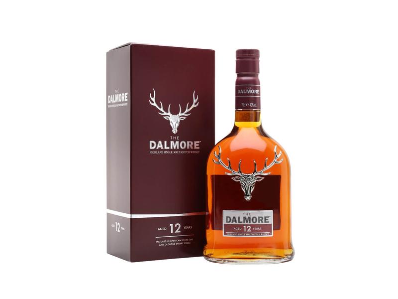 product image for The Dalmore Highland SIngle Malt 12 yr