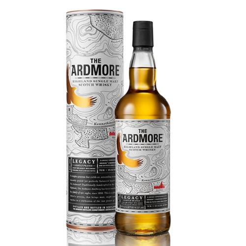 image of The Ardmore Legacy Highland Single Malt Whisky