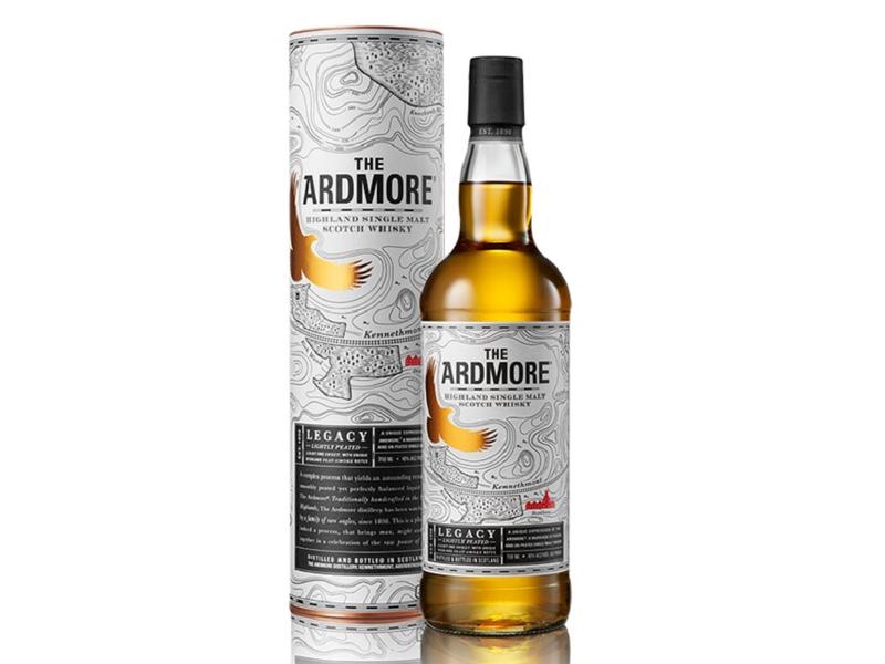 product image for The Ardmore Legacy Highland Single Malt Whisky