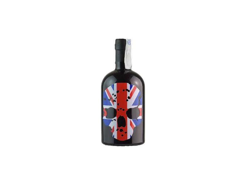 product image for Ghost Union Jack Skull UK Vodka 40% 