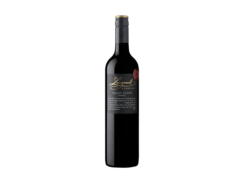 product image for Langmeil Barossa Valley Floor Shiraz 2020