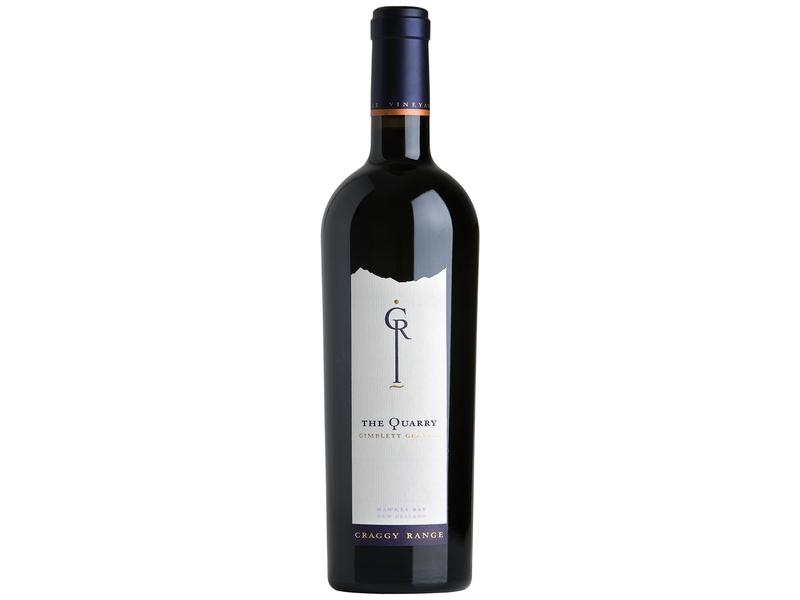 product image for Craggy Range Hawkes Bay The Quarry Cabernets 2021