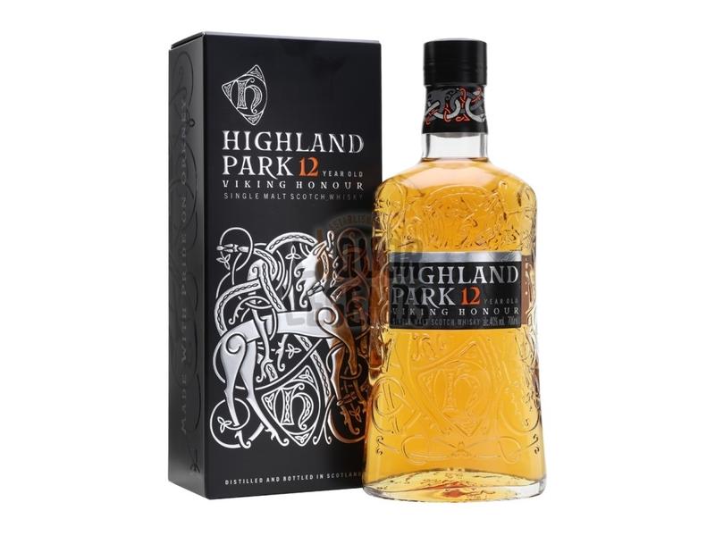 product image for Highland Park Scotland Viking Honour 12 yr Single Malt Whisky