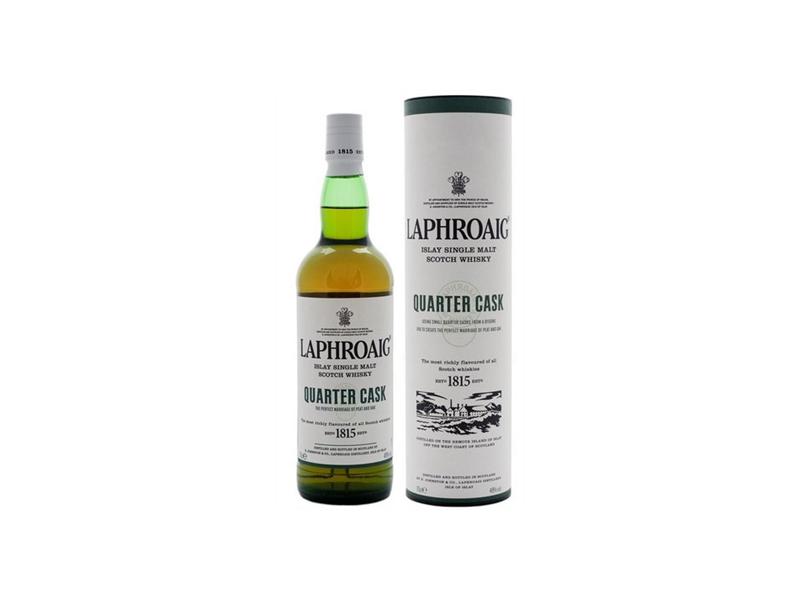 product image for Laphroaig Scotland Quarter Cask Islay single malt whisky 