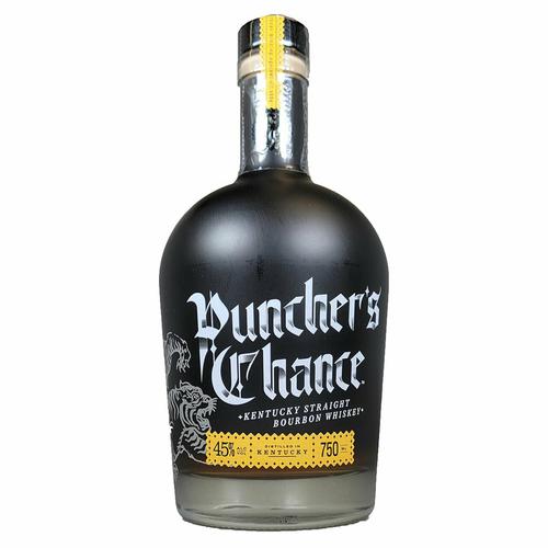 image of Punchers Chance USA Small Batch Kentucky Bourbon 