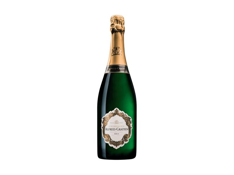 product image for Champagne Alfred Gratien France Brut NV 750ml