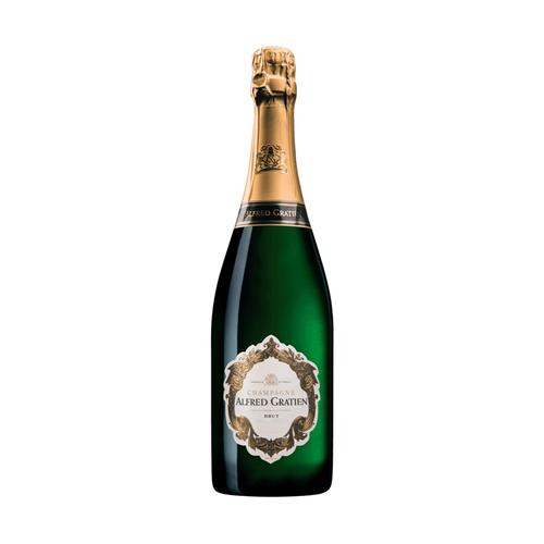 image of Champagne Alfred Gratien France Brut NV 375ml