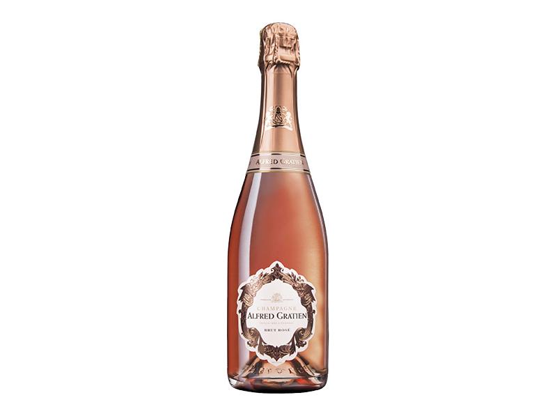 product image for Champagne Alfred Gratien France Rose NV 750ml