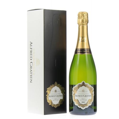 image of Champagne Alfred Gratien France Vintage 2012 750ml