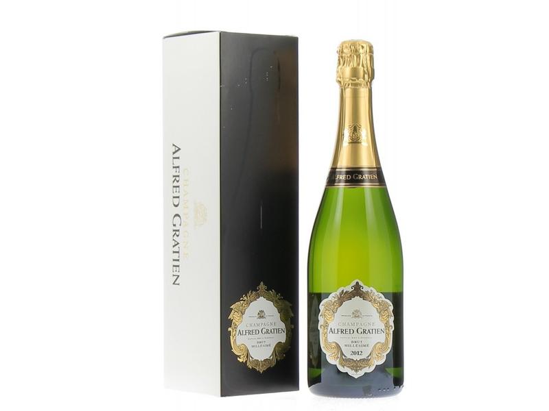 product image for Champagne Alfred Gratien France Vintage 2012 750ml