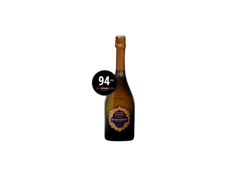 product image for Champagne Alfred Gratien France Cuvee Paradis 2015 750ml