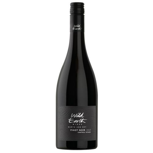 image of Wild Earth Central Otago Earth and Sky Pinot Noir 2021