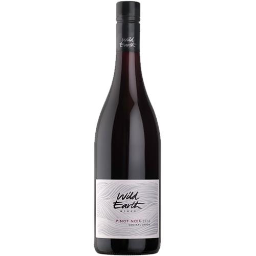 image of Wild Earth Central Otago Pinot Noir 2020