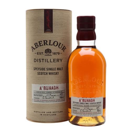 image of Aberlour Scotland A'Bunadh Speyside Single Malt Whisky