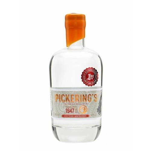 image of Pickerings Scotland Original 1947 Gin 
