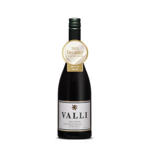 image of Valli Bannockburn Valley Pinot Noir 2020