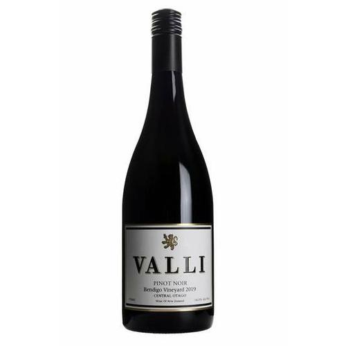 image of Valli Bendigo Pinot Noir 2020