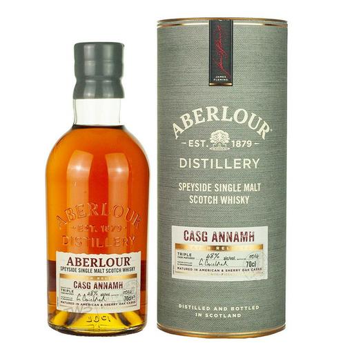 image of Aberlour Scotland Casg Annamh Speyside Single Malt Whisky