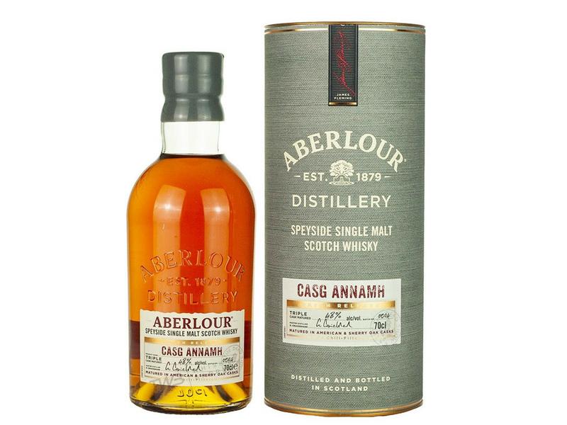 product image for Aberlour Scotland Casg Annamh Speyside Single Malt Whisky