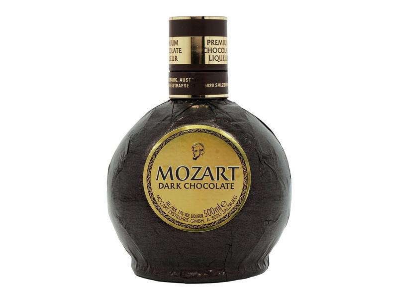 product image for Mozart Austria Dark Chocolate Liqueur 