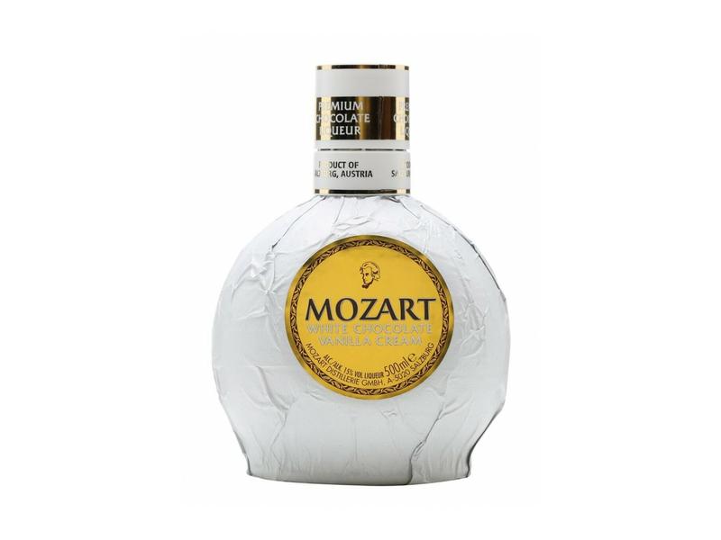 product image for Mozart Austria White Chocolate Liqueur  