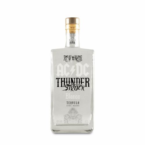 image of ACDC Mexico Thunder Struck Blanco Tequila 