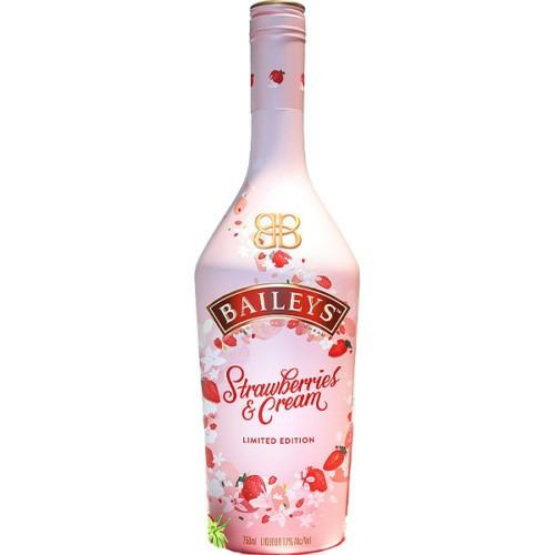 image of Baileys Strawberry and Cream Irish 700ml 