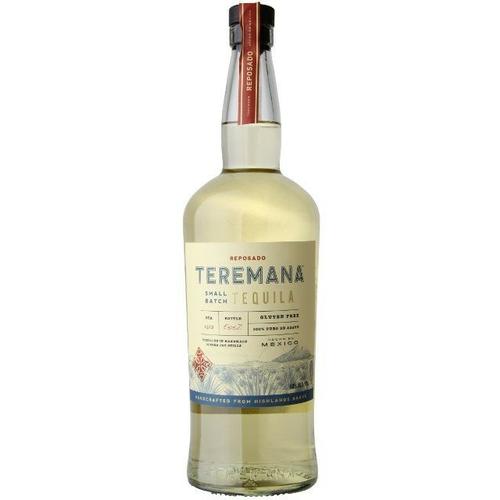 image of Teremana Mexico Small Batch Reposado Tequila 750ml