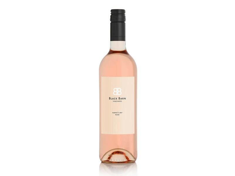 product image for Black Barn Hawkes Bay Rose 2022