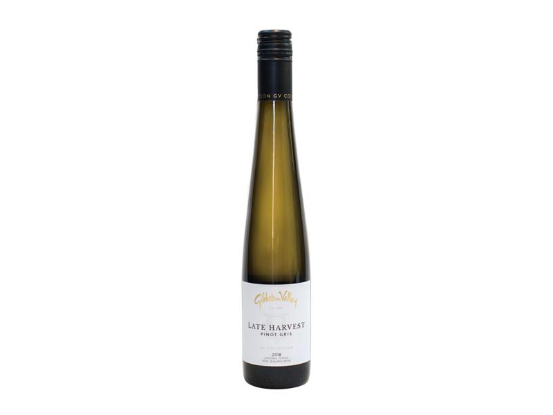 product image for Gibbston Valley GV Late Harvest Pinot Gris 2018
