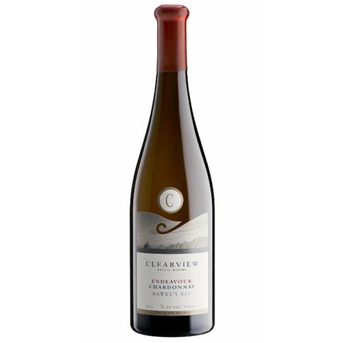 image of Clearview Estate Hawkes Bay Endeavour Chardonnay 2018
