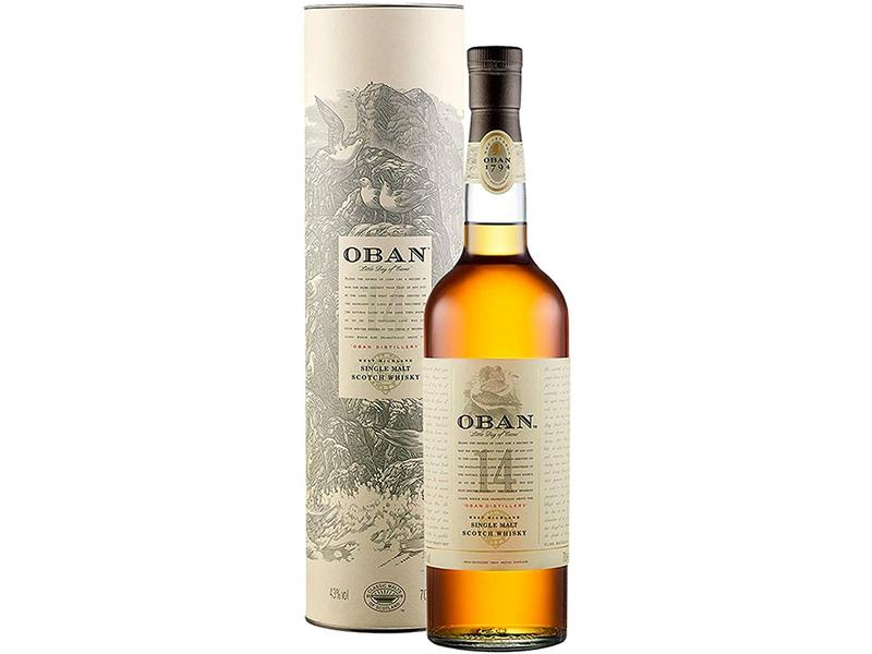 product image for Oban Little Bay of Caves 14 yr Old Single Malt Whisky