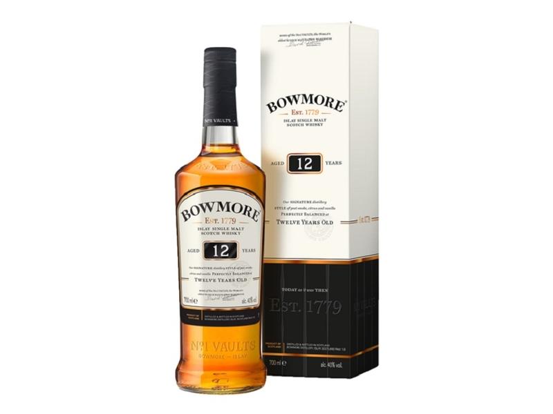 product image for Bowmore Scotland 12 Yr Single Malt Whisky