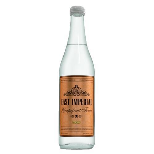 image of East Imperial Grapefruit Tonic Water 500ml Bottle
