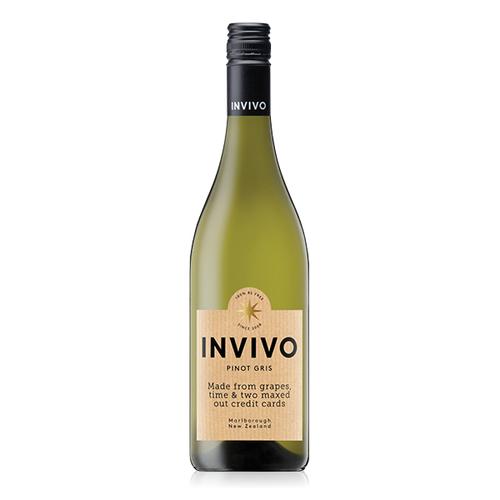 image of Invivo Marlborough Pinot Gris 2022