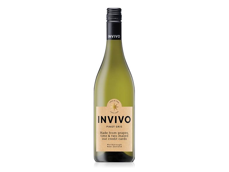 product image for Invivo Marlborough Pinot Gris 2022