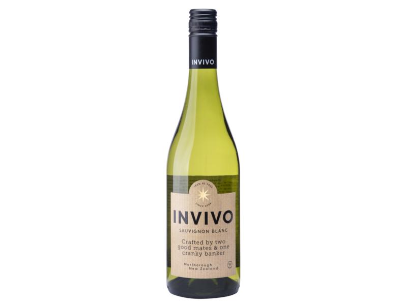 product image for Invivo Marlborough Sauvignon Blanc 2022