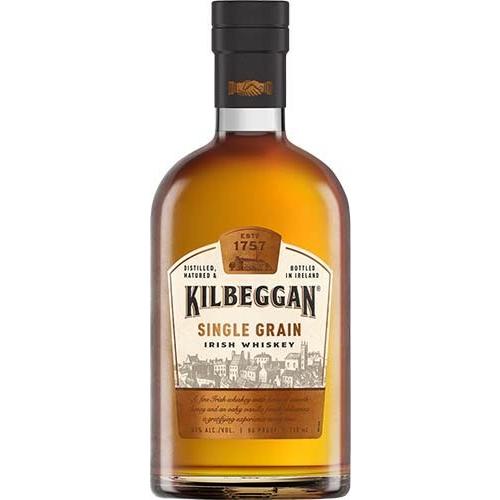 image of Kilbeggan Ireland Single Grain Irish Whiskey 700ml