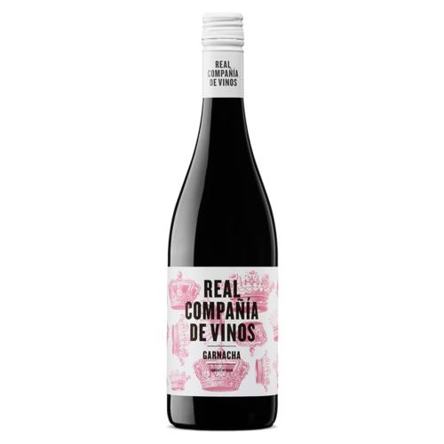 image of Real Compania de Vinos Spain Garnacha 2019