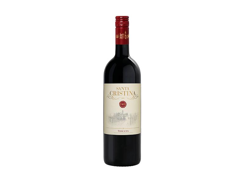 product image for Antinori Italy Santa Cristina Toscana Red 2019