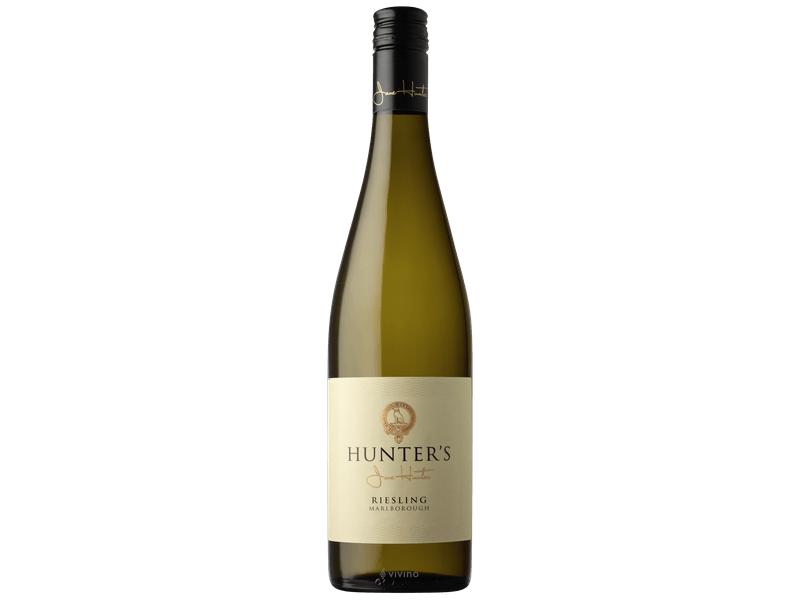 product image for Hunters Marlborough Dry Riesling 2022