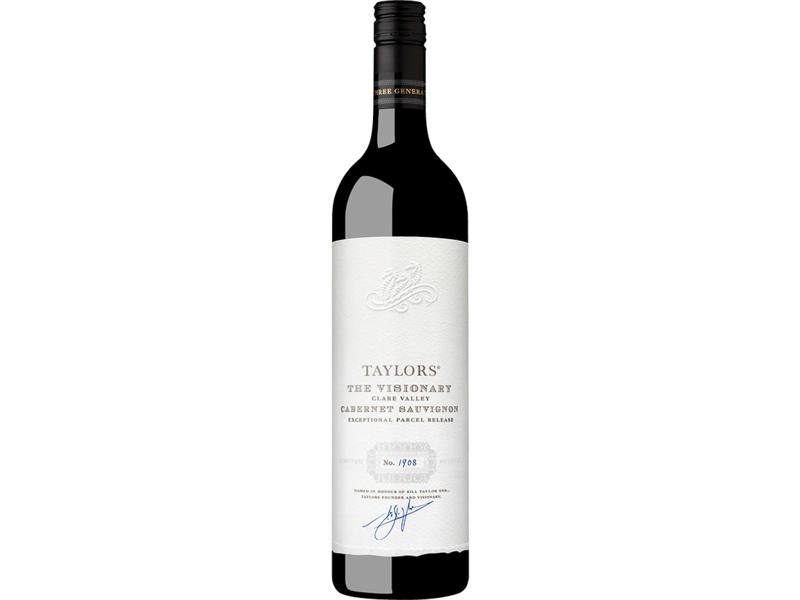 product image for Taylors Estate Clare The Visionary Cabernet Sauvignon 2014