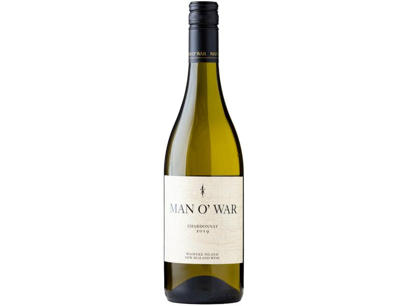 product image for Man O' War Reserve Chardonnay 2019