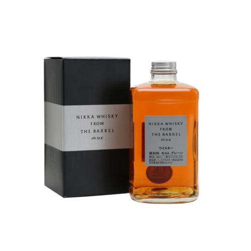 image of Nikka Whisky from the Barrel Japan Double Matured Blend