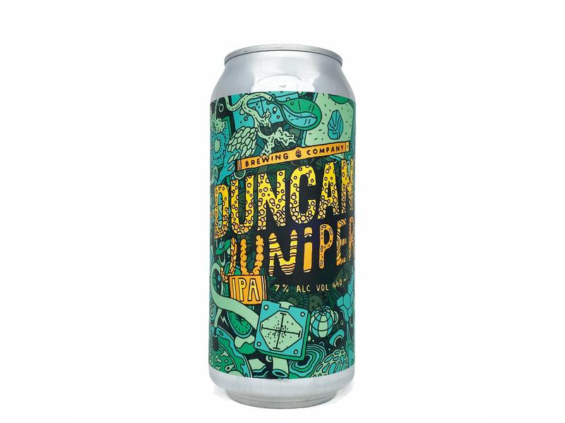 product image for Duncans Juniper IPA 440ml Can 