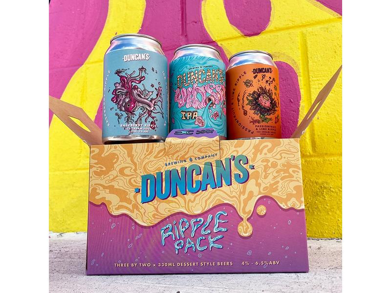 product image for Duncans Ripple Pack dessert beer 6 Pack