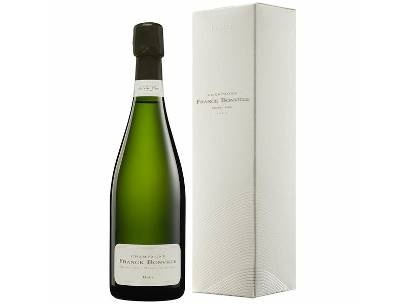 product image for Champagne Franck Bonville Grand Cru Blanc de Blanc NV