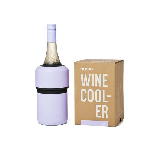 image of Huski Wine Cooler Lilac Colour